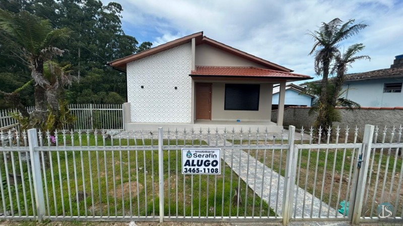 Casa Código 14582 Aluguel Anual no bairro Santa Luzia na cidade de Urussanga