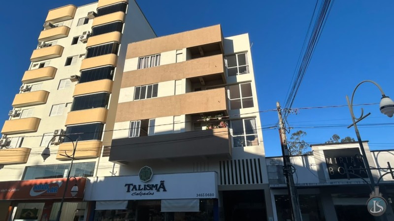 Apartamento Código 14602 Aluguel Anual no bairro Centro na cidade de Urussanga