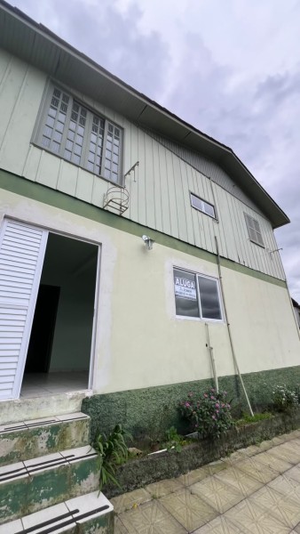 Sobrado Código 12288 para locação  no bairro Santista na cidade de Orleans