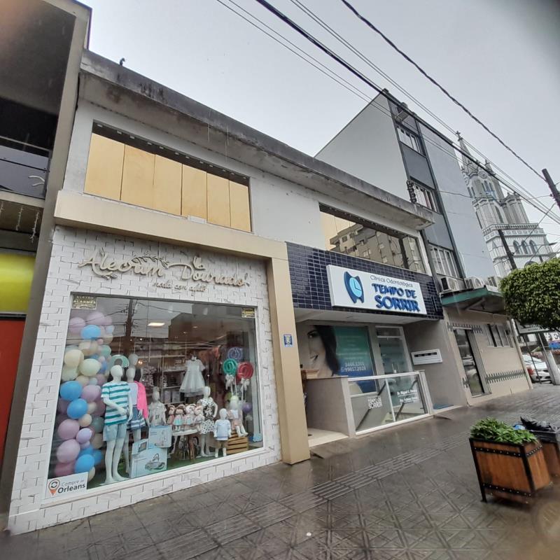 Sala Código 12395 para locação  no bairro Centro na cidade de Orleans