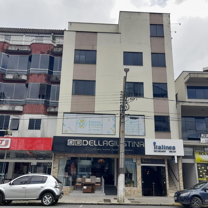 Sala Código 12431 para Locação no bairro Centro na cidade de Orleans