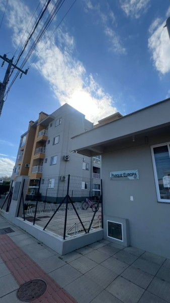 Apartamento Código 12615 para locação Edificio Parque Europa no bairro Corridas na cidade de Orleans
