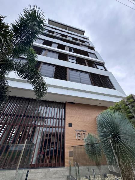 Apartamento Código 12641 para locação Edificio Ibiza no bairro Centro na cidade de Orleans