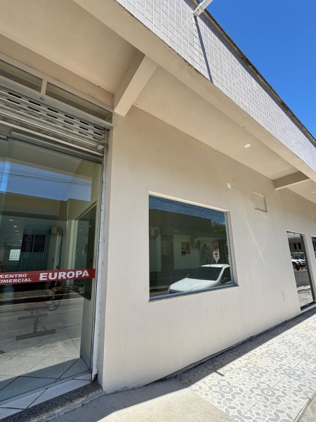 Sala Código 12686 para Locação no bairro Centro na cidade de Lauro Müller