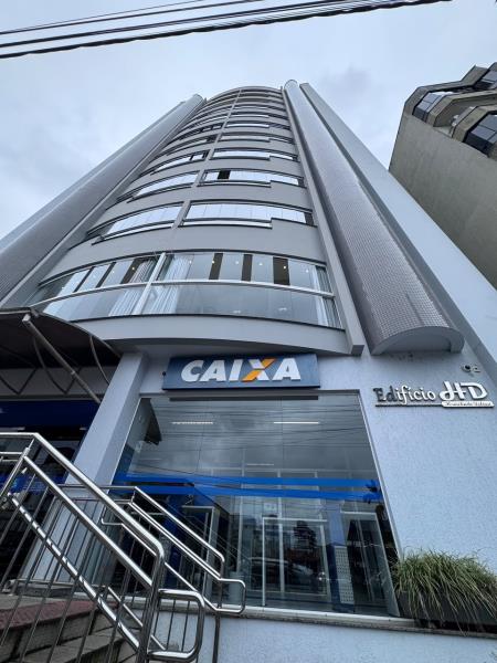 Apartamento Código 12833 para locação Edificio HD no bairro Centro na cidade de Orleans