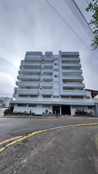 Apartamento Código 12835 para locação Edificio Geribá no bairro Centro na cidade de Orleans