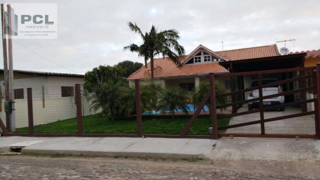 Casa Código 5614 a Venda no bairro ZONA NOVA na cidade de Tramandaí
