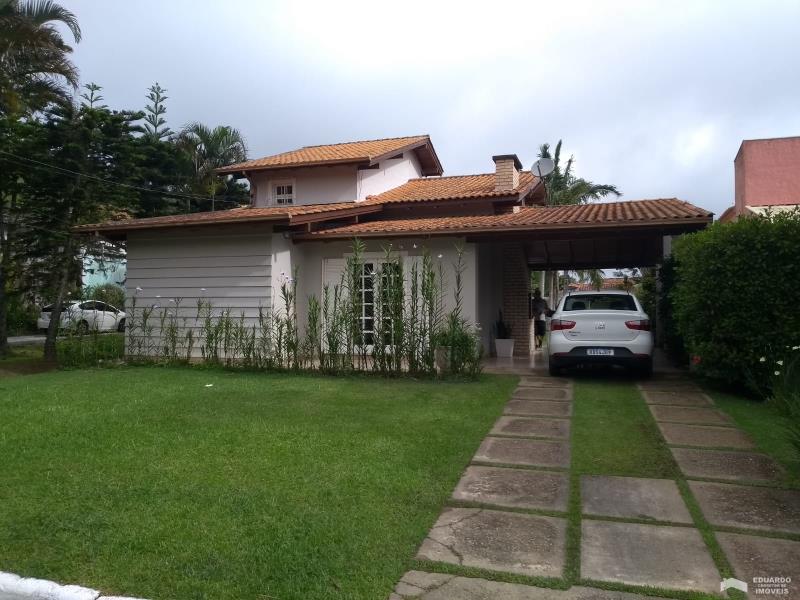 Casa Código 453 para Venda COND. VEREDA TROPICAL no bairro Cachoeira do Bom Jesus na cidade de Florianópolis