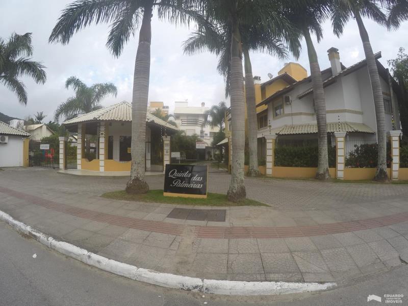 Casa Geminada Código 536Temporada no bairro Cachoeira do Bom Jesus na cidade de Florianópolis