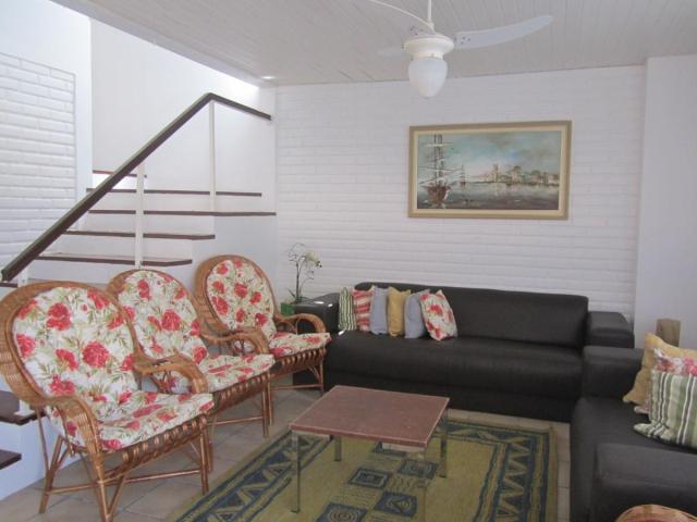 Casa Código 60Temporada no bairro Cachoeira do Bom Jesus na cidade de Florianópolis