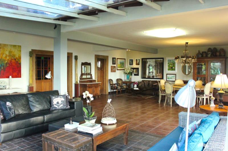 Casa Código 67Temporada no bairro Cachoeira do Bom Jesus na cidade de Florianópolis