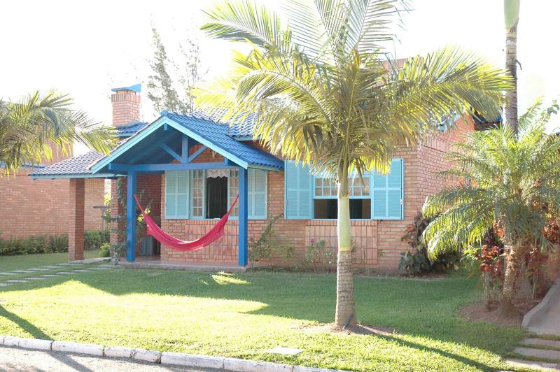 Casa Código 172Temporada no bairro Cachoeira do Bom Jesus na cidade de Florianópolis