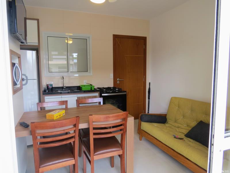 Apartamento Código 188Temporada no bairro Cachoeira do Bom Jesus na cidade de Florianópolis