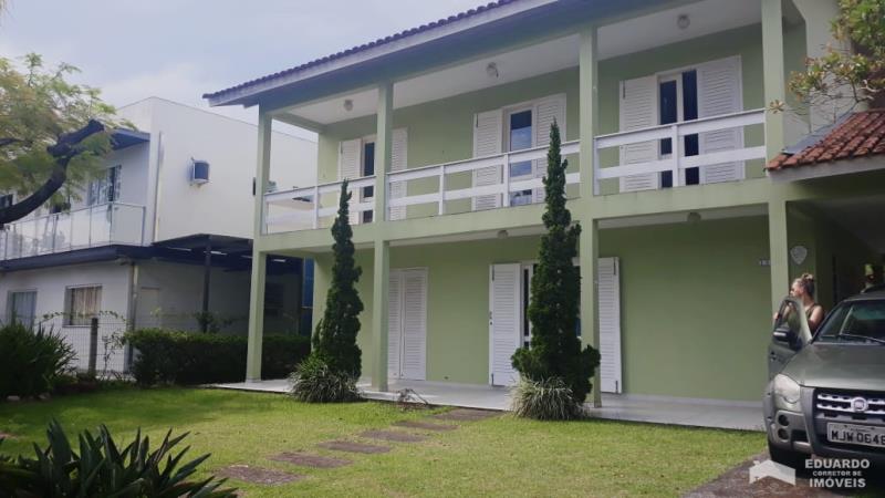 Casa Código 347Temporada no bairro Cachoeira do Bom Jesus na cidade de Florianópolis