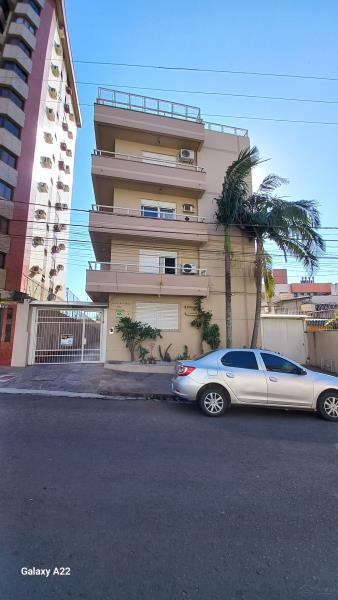 Apartamento Código 4024 para alugar no bairro Nossa Senhora Medianeira na cidade de Santa Maria Condominio ed. villaggio dei fiori