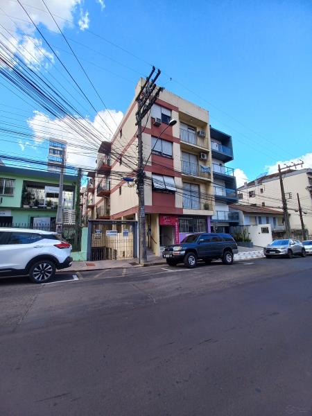 Apartamento Código 4248 para alugar no bairro Centro na cidade de Santa Maria Condominio ed. mazateca