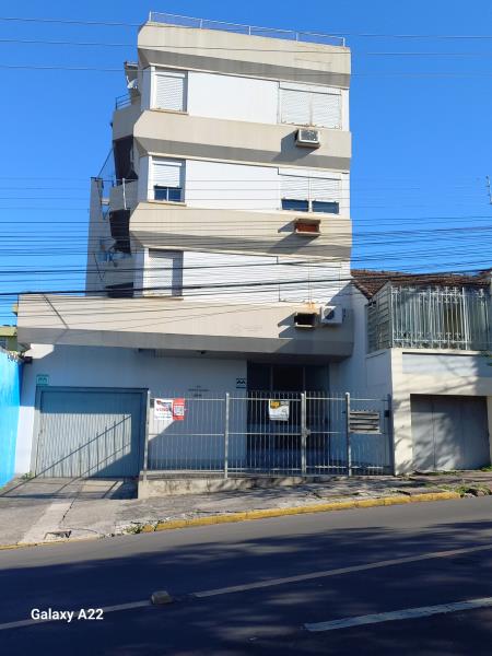 Apartamento Código 4312 para alugar no bairro Centro na cidade de Santa Maria Condominio ed.vicente ramos