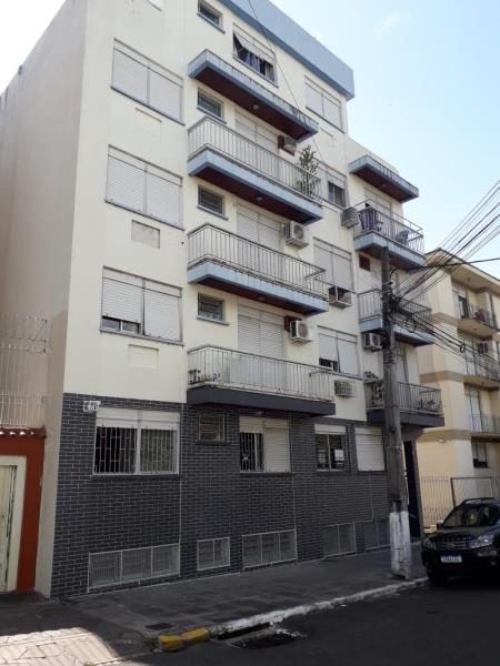 Apartamento Código 4449 para alugar no bairro Centro na cidade de Santa Maria Condominio residencial conde