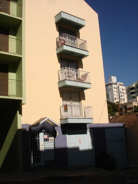 Apartamento Código 4601 a Venda no bairro Centro na cidade de Santa Maria Condominio ed. villa georgina