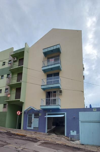 Apartamento Código 4614 a Venda no bairro Centro na cidade de Santa Maria Condominio ed. villa georgina