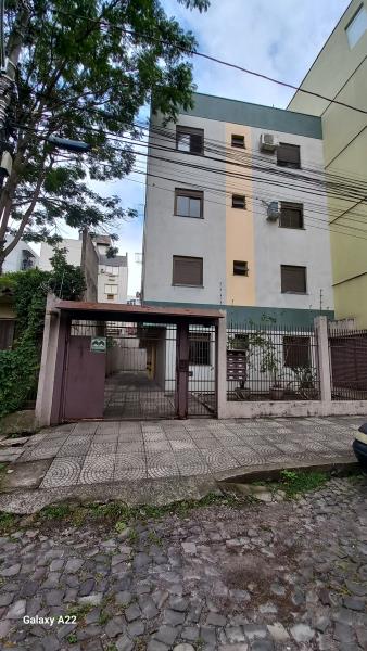 Apartamento Código 4836 para alugar no bairro Centro na cidade de Santa Maria Condominio ed. val paraiso