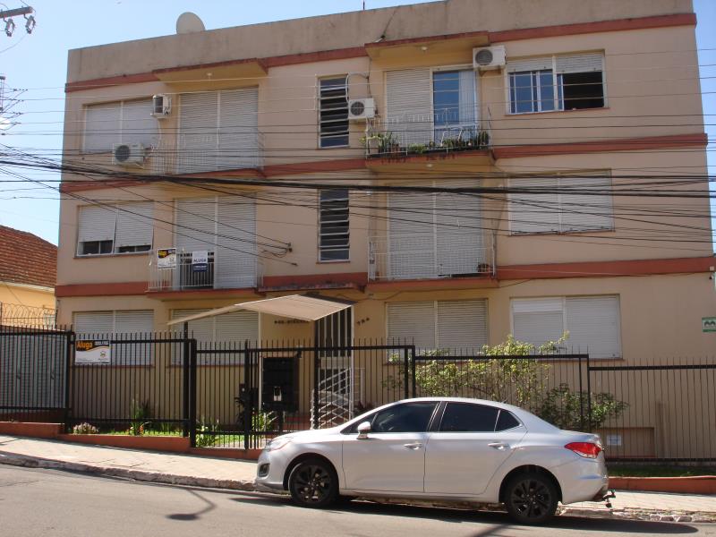 Garagem / Box Código 4863 para alugar no bairro bonfim na cidade de Santa Maria Condominio res. steckel