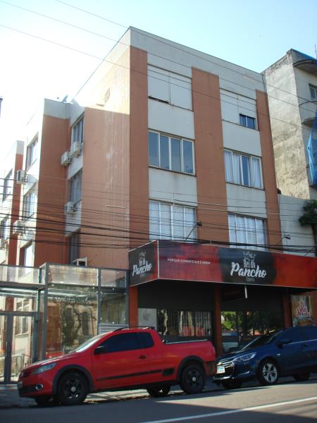 Apartamento Código 5033 a Venda no bairro Centro na cidade de Santa Maria Condominio ed. central