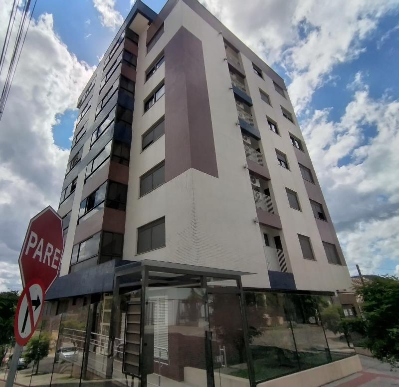 Apartamento Código 5663 a Venda no bairro Nossa Senhora das Dores na cidade de Santa Maria Condominio edificio residencial bassano del grappa