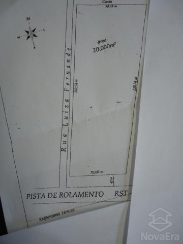 Terreno Codigo 5852a Venda no bairro Camobi na cidade de Santa Maria