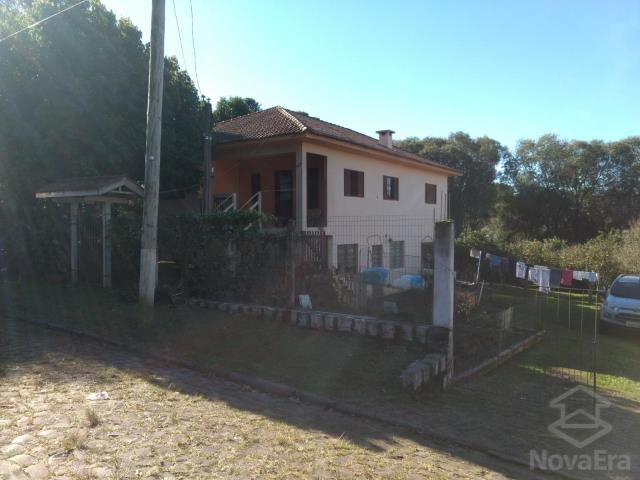 Casa Código 6490 a Venda no bairro Centro na cidade de Itaara