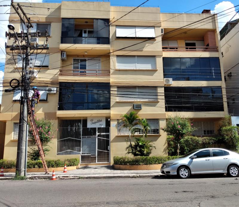 Apartamento Código 7042 a Venda no bairro Centro na cidade de Santa Maria Condominio jequitiba