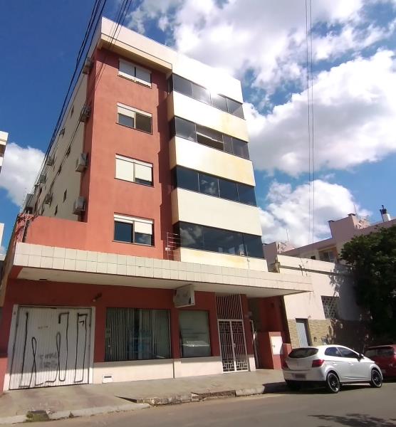 Apartamento Código 7082 a Venda no bairro Centro na cidade de Santa Maria Condominio residencial vêneto