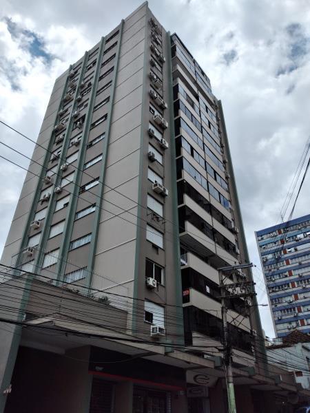 Apartamento Código 7110 a Venda no bairro Centro na cidade de Santa Maria Condominio guilherme kapp