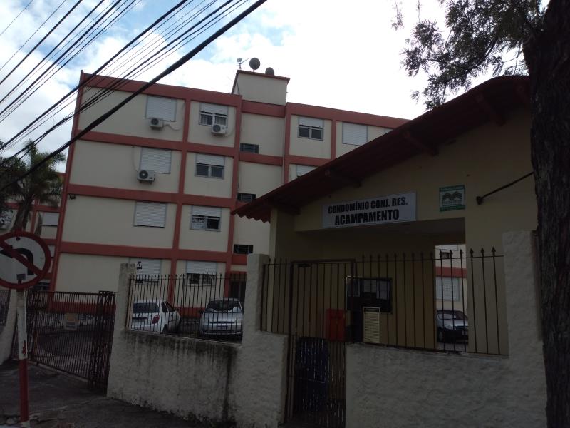 Apartamento Código 7115 a Venda no bairro Nossa Senhora de Lourdes na cidade de Santa Maria Condominio conj. res. acampamento
