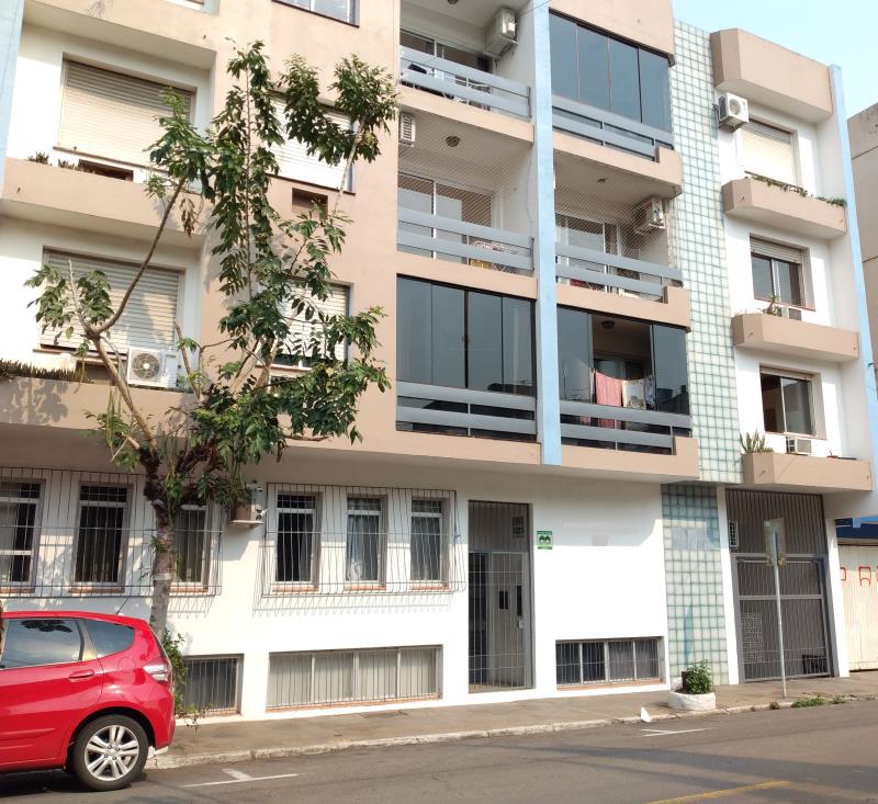 Apartamento Código 7153 a Venda no bairro Centro na cidade de Santa Maria Condominio ed. calhandra