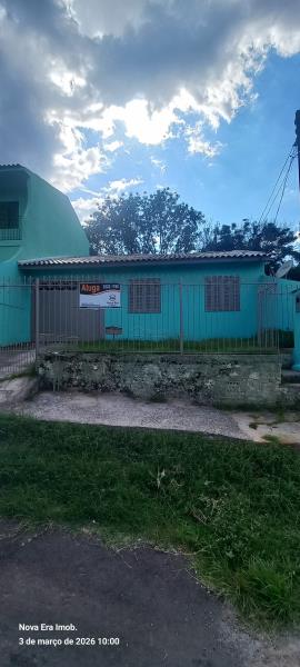 Casa Código 7257 para alugar no bairro Nossa Senhora das Dores na cidade de Santa Maria