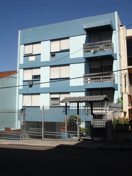 Apartamento Código 7258 para alugar no bairro Nossa Senhora do Rosário na cidade de Santa Maria Condominio cond. do ed. degas