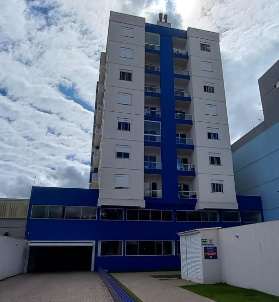 Apartamento Código 7281 a Venda no bairro Camobi na cidade de Santa Maria Condominio res. reggio calabria