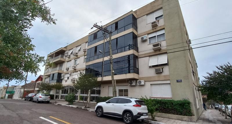 Apartamento Código 7320 a Venda no bairro Nossa Senhora do Rosário na cidade de Santa Maria Condominio edifício tahiti