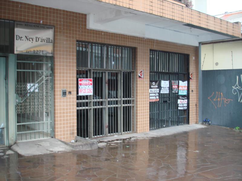 Loja Codigo 7330a Venda no bairro Patronato na cidade de Santa Maria