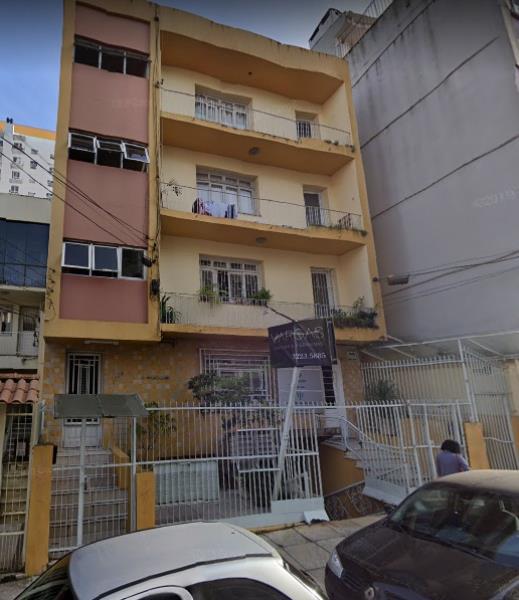 Apartamento Código 7352 a Venda no bairro Centro na cidade de Santa Maria Condominio edifício panambi