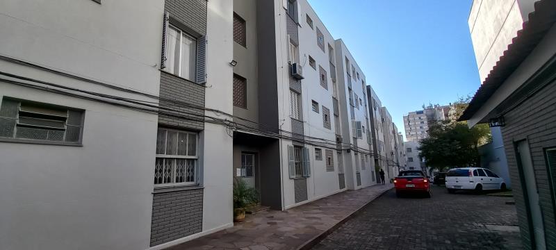 Apartamento Código 7363 para alugar no bairro Centro na cidade de Santa Maria Condominio edifício prof artur moreira