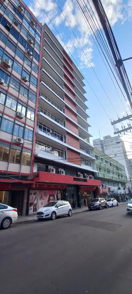 Sala Código 7409 a Venda no bairro Centro na cidade de Santa Maria Condominio ed. princesa