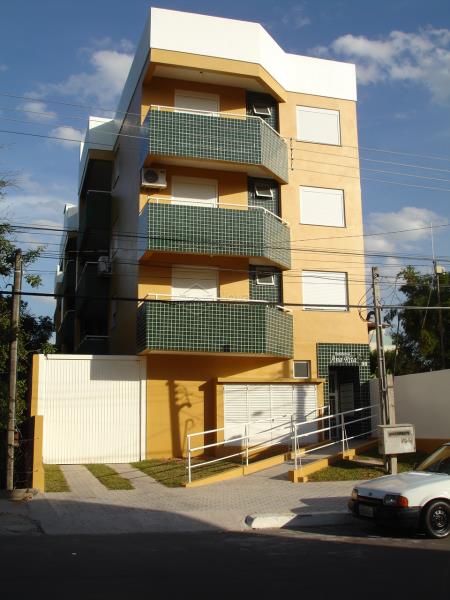 Apartamento Código 7428 para alugar no bairro Nossa Senhora Medianeira na cidade de Santa Maria Condominio cond. ed. ana rita
