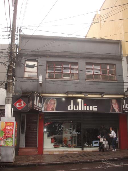 Sala Código 7441 para alugar no bairro Centro na cidade de Santa Maria Condominio ed. da rua dr. bozano