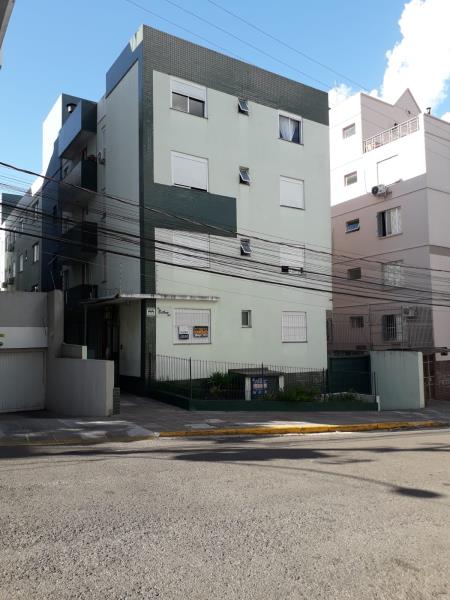 Apartamento Código 7492 a Venda no bairro Centro na cidade de Santa Maria Condominio res. bilbão