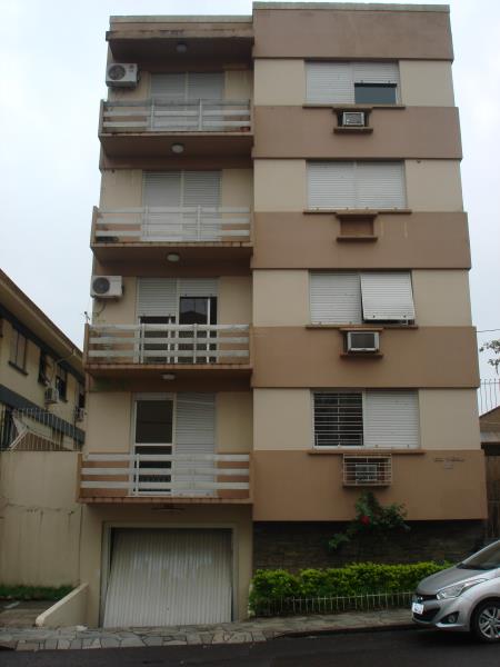 Apartamento Código 7503 para alugar no bairro Centro na cidade de Santa Maria Condominio condominio edificio vera