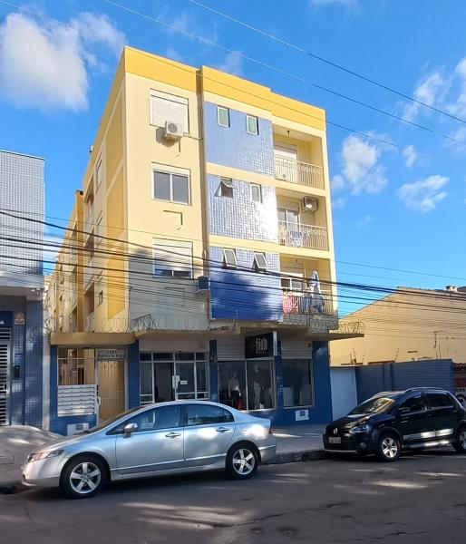 Apartamento Código 7523 a Venda no bairro Passo D'Areia na cidade de Santa Maria Condominio ed. killa
