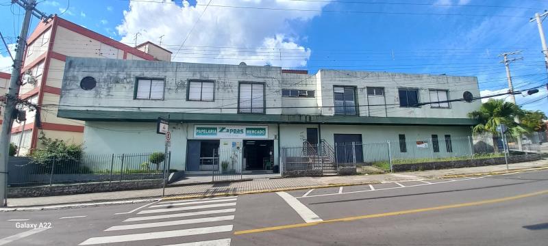 Apartamento Código 7527 para alugar no bairro Nossa Senhora de Lourdes na cidade de Santa Maria Condominio ed. marly