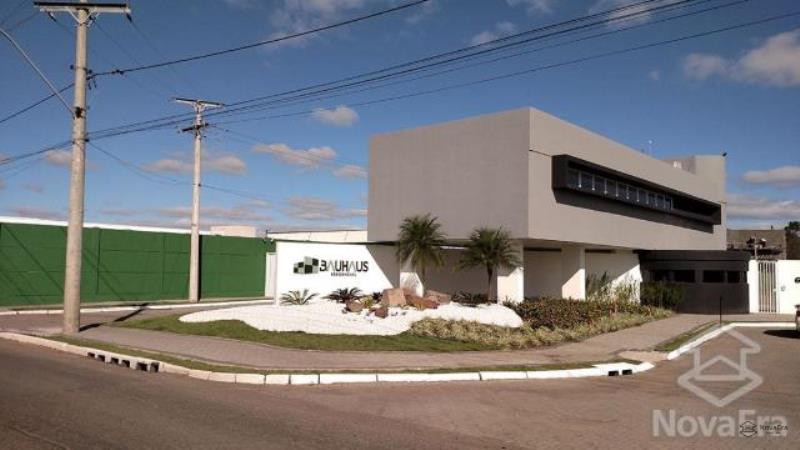 Terreno Código 7529 a Venda no bairro Pé de Plátano na cidade de Santa Maria Condominio residencial bauhaus